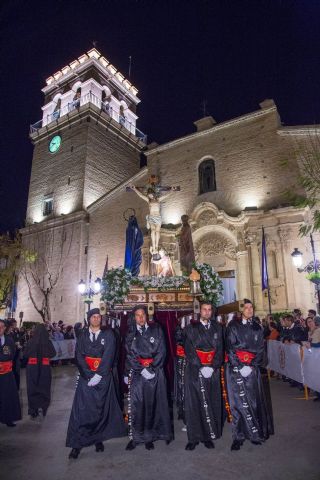 Viernes Santo (Noche) 2013 - 23